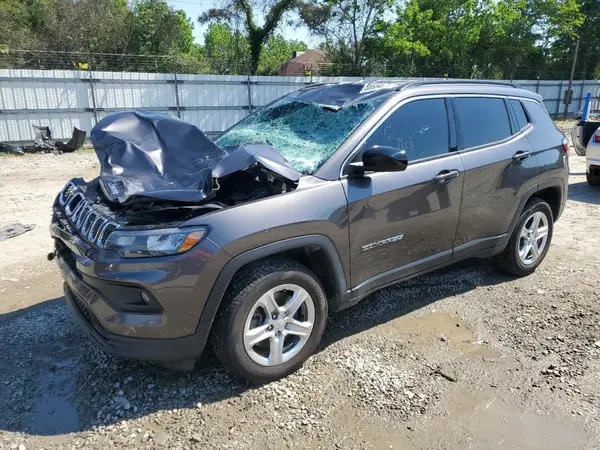3C4NJDBN0PT563629 2023 JEEP COMPASS - Image 1