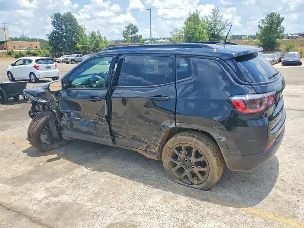 3C4NJDBN0PT564134 2023 JEEP COMPASS - Image 2