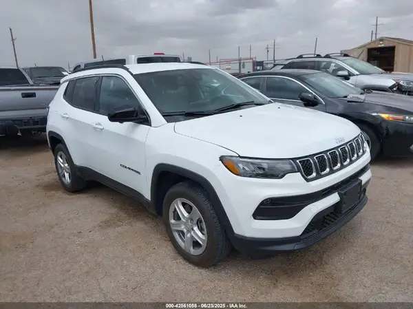 3C4NJDBN0PT571309 2023 JEEP COMPASS - Image 1