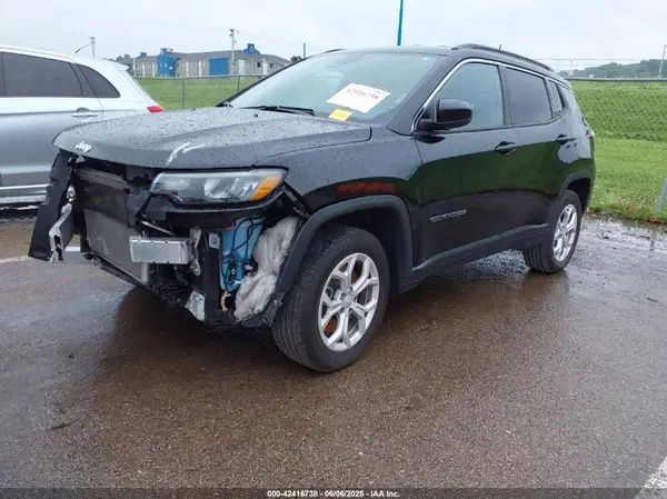 3C4NJDBN0RT101378 2024 JEEP COMPASS - Image 2