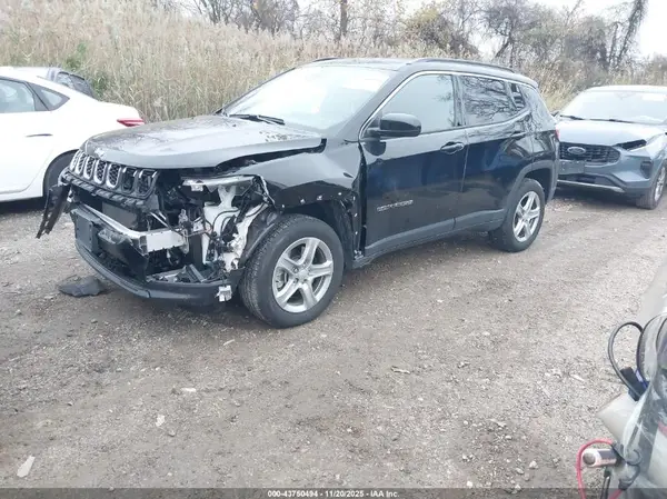 3C4NJDBN0RT103955 2024 JEEP COMPASS - Image 2
