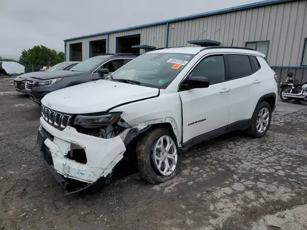 3C4NJDBN0RT106452 2024 JEEP COMPASS - Image 1