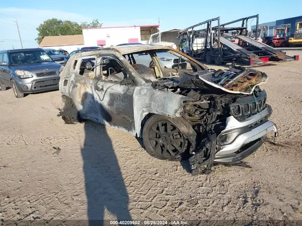 3C4NJDBN0RT107973 2024 JEEP COMPASS - Image 1