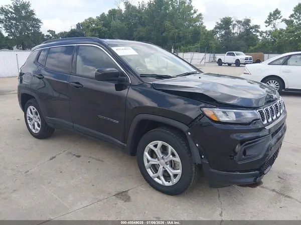 3C4NJDBN0RT109450 2024 JEEP COMPASS - Image 1