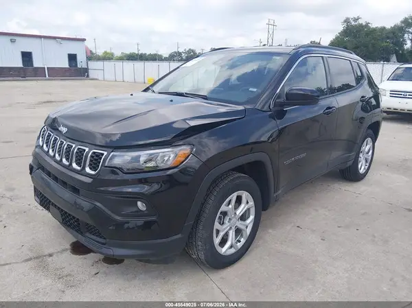 3C4NJDBN0RT109450 2024 JEEP COMPASS - Image 2