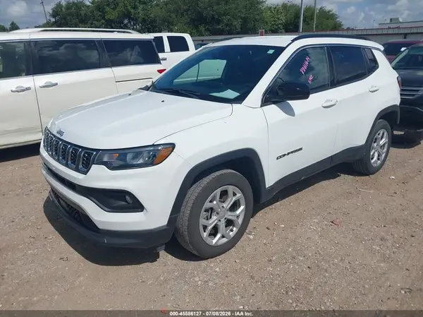 3C4NJDBN0RT110484 2024 JEEP COMPASS - Image 2