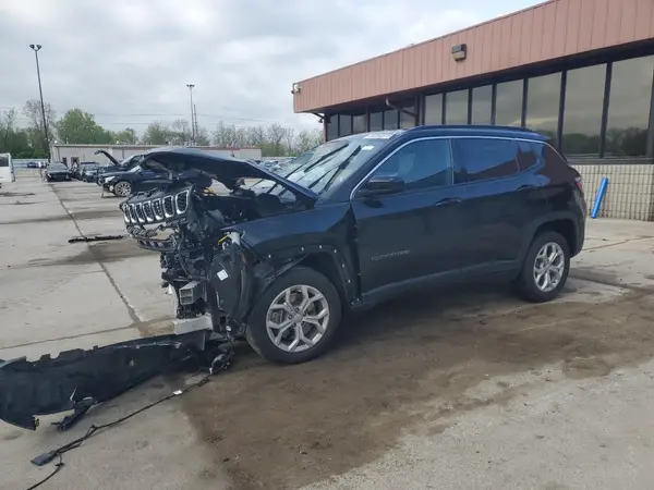 3C4NJDBN0RT110548 2024 JEEP COMPASS - Image 1