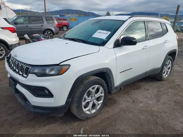 3C4NJDBN0RT111053 2024 JEEP COMPASS - Image 2