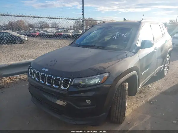 3C4NJDBN0RT111358 2024 JEEP COMPASS - Image 2