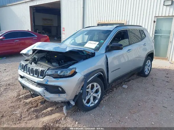 3C4NJDBN0RT113689 2024 JEEP COMPASS - Image 2
