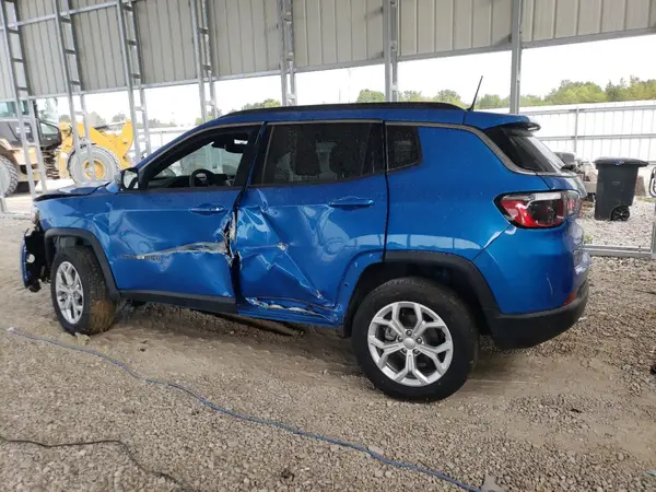 3C4NJDBN0RT113868 2024 JEEP COMPASS - Image 2