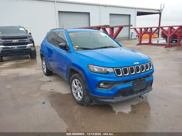 3C4NJDBN0RT114163 2024 JEEP COMPASS - Image 1