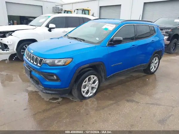 3C4NJDBN0RT114163 2024 JEEP COMPASS - Image 2