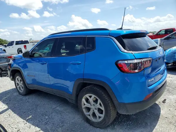 3C4NJDBN0RT114258 2024 JEEP COMPASS - Image 2