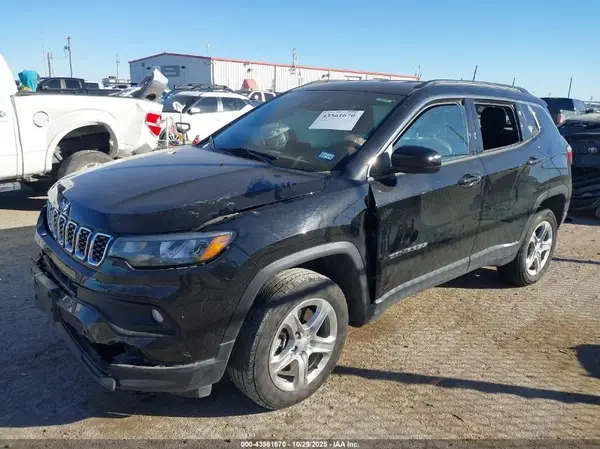 3C4NJDBN0RT115085 2024 JEEP COMPASS - Image 2