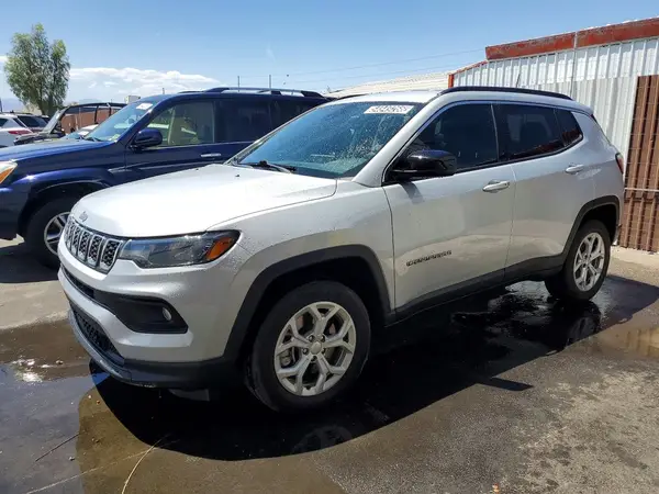 3C4NJDBN0RT115636 2024 JEEP COMPASS - Image 1