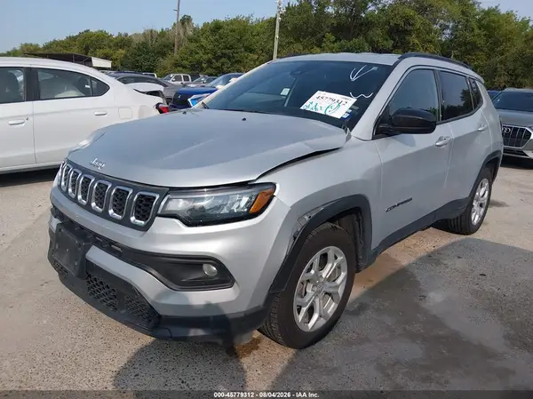 3C4NJDBN0RT117192 2024 JEEP COMPASS - Image 2