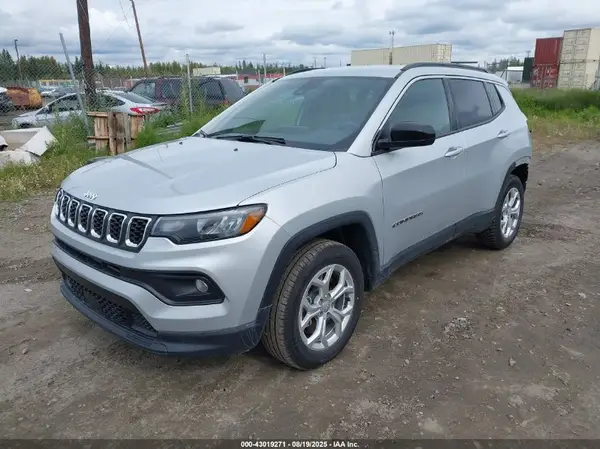 3C4NJDBN0RT117919 2024 JEEP COMPASS - Image 2