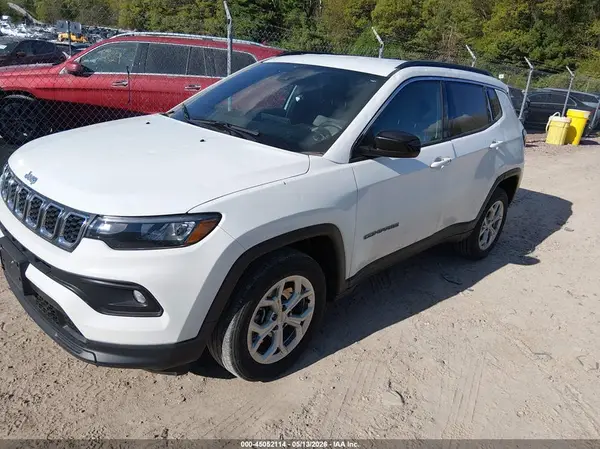 3C4NJDBN0RT118777 2024 JEEP COMPASS - Image 2