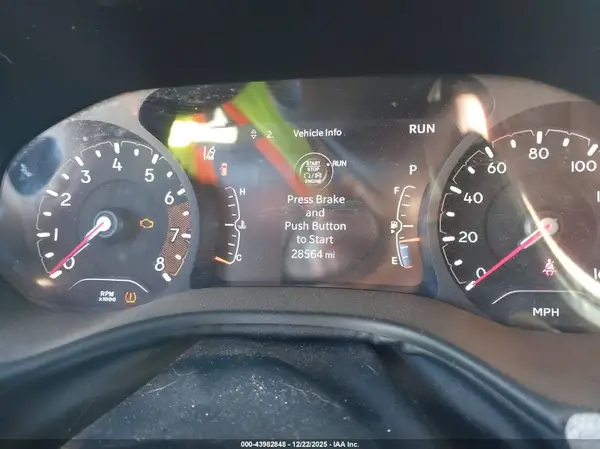 2024 JEEP COMPASS auction photo 7