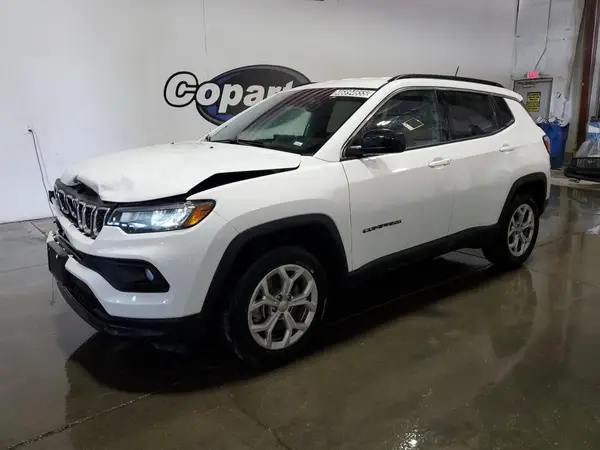3C4NJDBN0RT119444 2024 JEEP COMPASS - Image 1