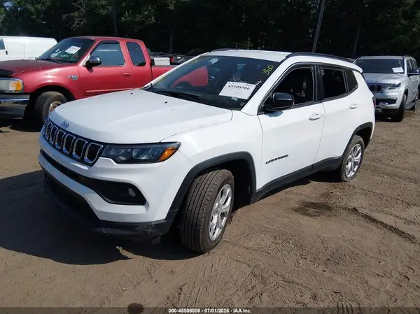 3C4NJDBN0RT119542 2024 JEEP COMPASS - Image 2