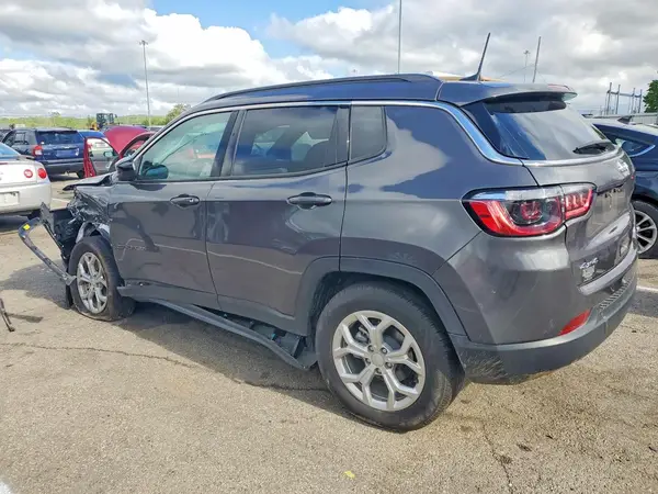 3C4NJDBN0RT120299 2024 JEEP COMPASS - Image 2