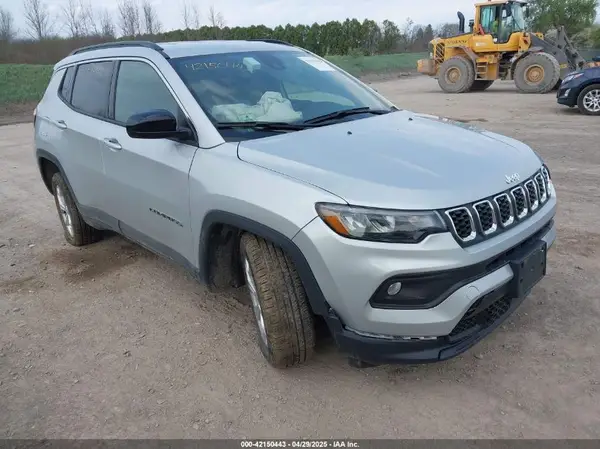 3C4NJDBN0RT124448 2024 JEEP COMPASS - Image 1