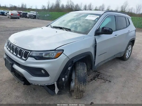 3C4NJDBN0RT124448 2024 JEEP COMPASS - Image 2