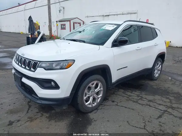 3C4NJDBN0RT124465 2024 JEEP COMPASS - Image 2
