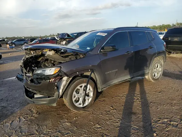 3C4NJDBN0RT126488 2024 JEEP COMPASS - Image 1