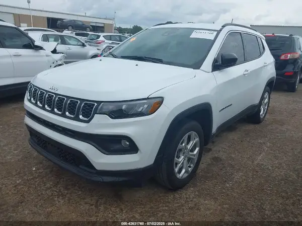 3C4NJDBN0RT131240 2024 JEEP COMPASS - Image 2