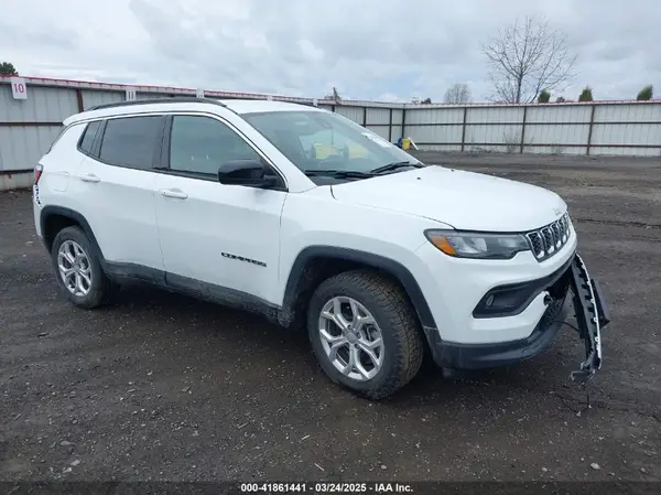 3C4NJDBN0RT138625 2024 JEEP COMPASS - Image 1
