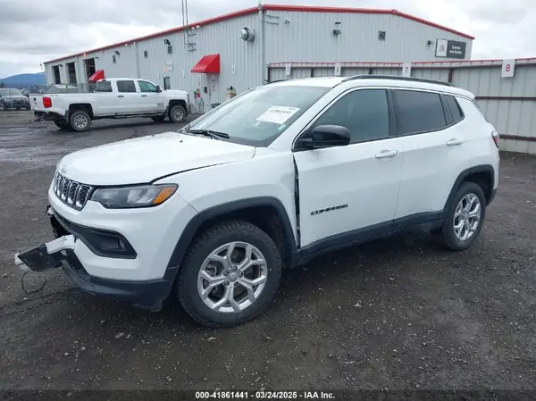 3C4NJDBN0RT138625 2024 JEEP COMPASS - Image 2
