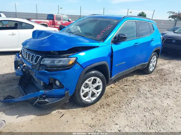 3C4NJDBN0RT138978 2024 JEEP COMPASS - Image 2