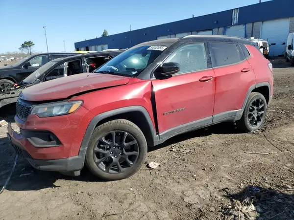 3C4NJDBN0RT139953 2024 JEEP COMPASS - Image 1