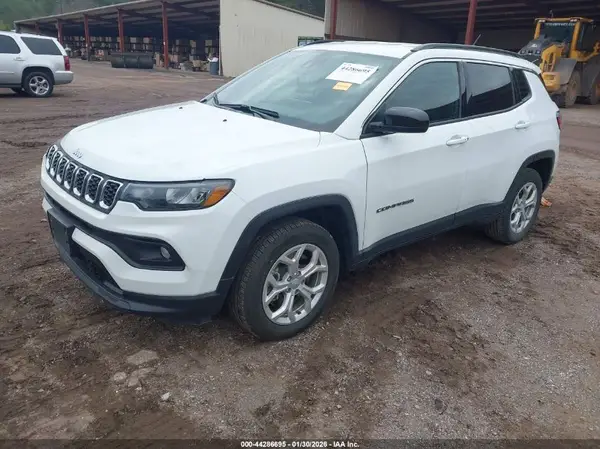 3C4NJDBN0RT154551 2024 JEEP COMPASS - Image 2