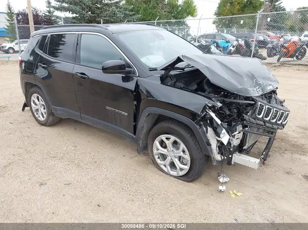 3C4NJDBN0RT154808 2024 JEEP COMPASS - Image 1