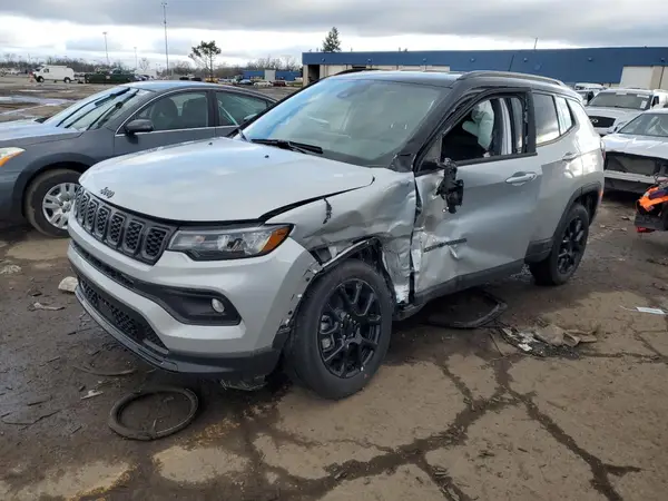 3C4NJDBN0RT166697 2024 JEEP COMPASS - Image 1