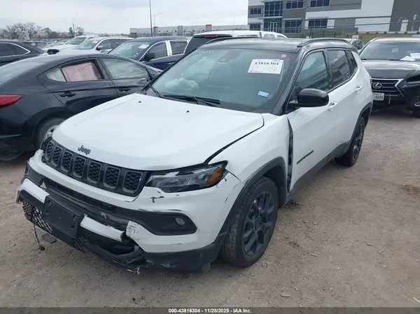 3C4NJDBN0RT166991 2024 JEEP COMPASS - Image 2