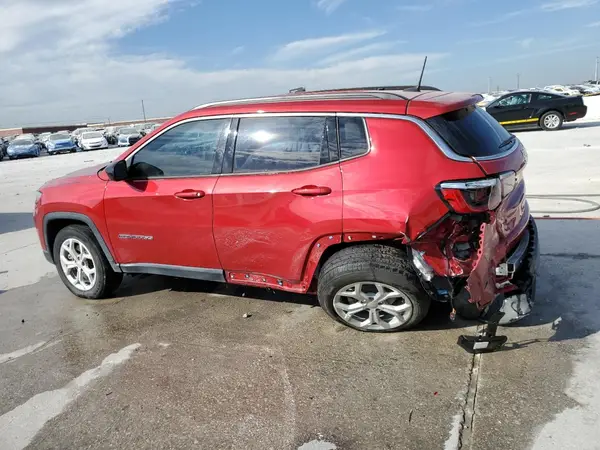 3C4NJDBN0RT175576 2024 JEEP COMPASS - Image 2