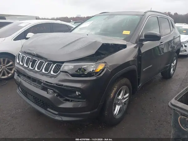 3C4NJDBN0RT583298 2024 JEEP COMPASS - Image 2