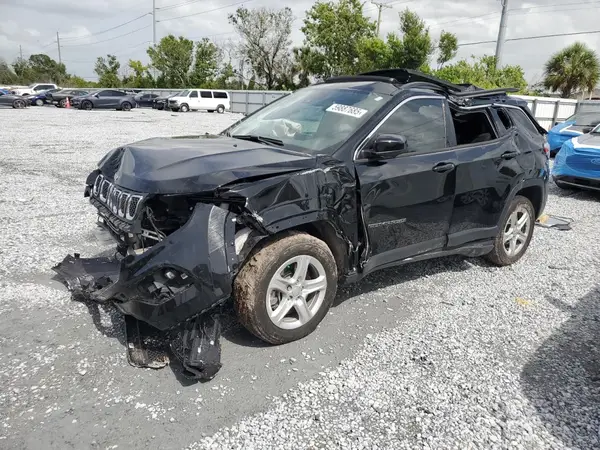 3C4NJDBN0RT587495 2024 JEEP COMPASS - Image 1