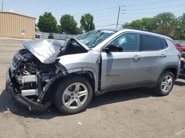 3C4NJDBN0RT596696 2024 JEEP COMPASS - Image 1
