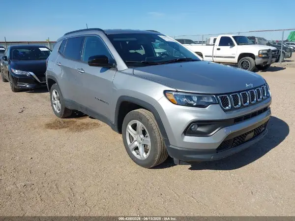 3C4NJDBN0RT597217 2024 JEEP COMPASS - Image 1