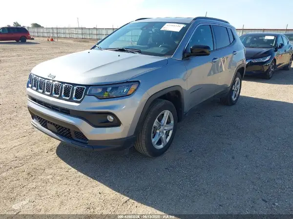 3C4NJDBN0RT597217 2024 JEEP COMPASS - Image 2
