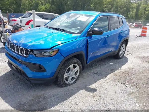 3C4NJDBN0RT597220 2024 JEEP COMPASS - Image 2