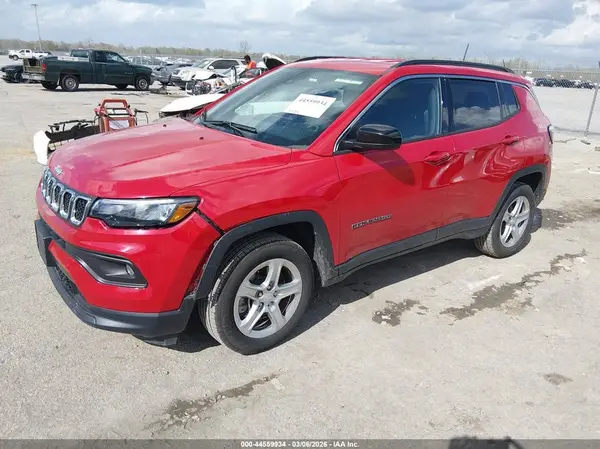 3C4NJDBN0RT598304 2024 JEEP COMPASS - Image 2