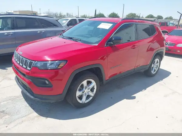 3C4NJDBN0RT598710 2024 JEEP COMPASS - Image 2