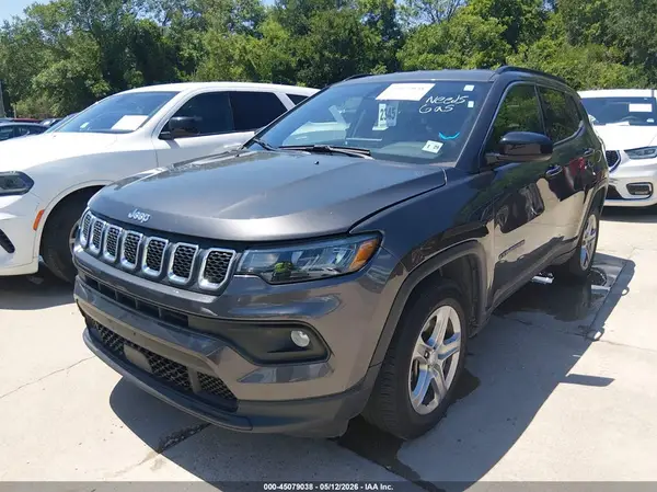 3C4NJDBN0RT598724 2024 JEEP COMPASS - Image 2